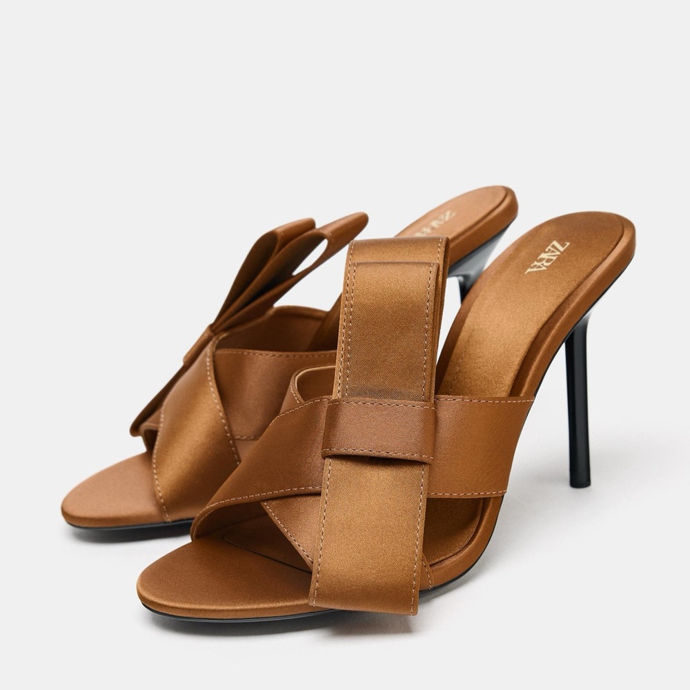 ZARA crazy demand viral Shoes – Size EU 37 – Viral Style – Statement Pair